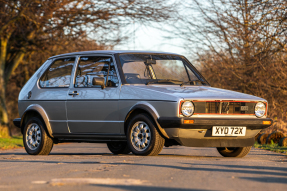 1981 Volkswagen Golf GTi