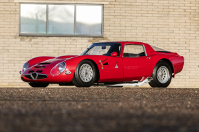 2003 Alfa Romeo TZ2