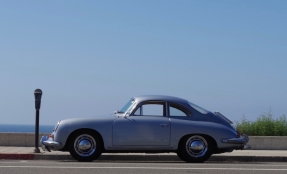 1962 Porsche 356