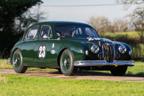 1959 Jaguar Mk I