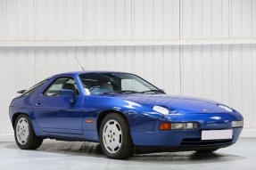 1993 Porsche 928 S4