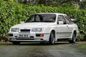 1987 Ford Sierra RS 500