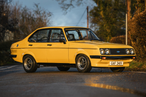 1979 Ford Escort RS2000