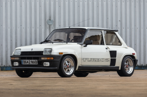 1985 Renault 5 Turbo 2