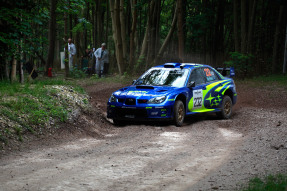 2007 Subaru Impreza WRC