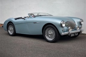 1954 Austin-Healey 100/4