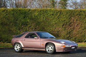 1987 Porsche 928 S4