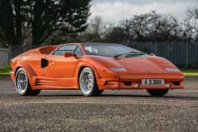 1990 Lamborghini Countach 25th Anniversary