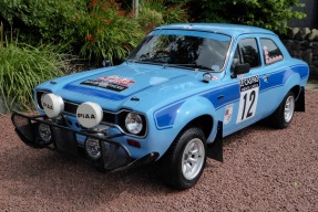 1972 Ford Escort RS1600