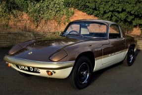 1972 Lotus Elan