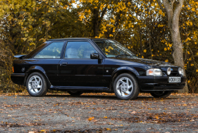 1990 Ford Escort