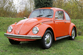 1970 Volkswagen Beetle