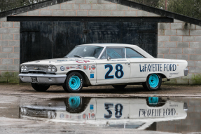 1963 Ford Galaxie