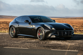 2012 Ferrari FF