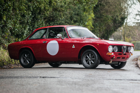 1975 Alfa Romeo GT