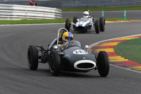 1957 Cooper T43