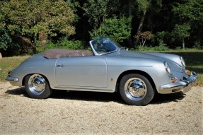 1960 Porsche 356