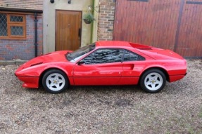 1976 Ferrari 308 GTB Vetroresina