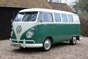 1966 Volkswagen Type 2 (T1)