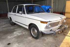 1972 BMW 1602