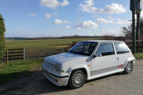 1990 Renault 5 GT Turbo