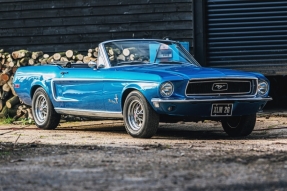 1968 Ford Mustang