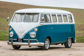 1967 Volkswagen Type 2 (T1)