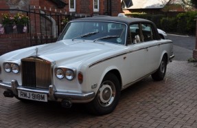 1974 Rolls-Royce Silver Shadow