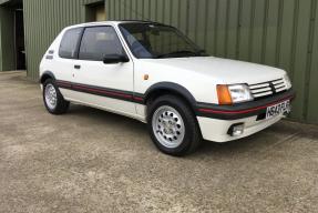 1990 Peugeot 205 GTi