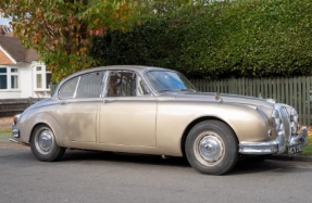 1966 Daimler 2.5 V8