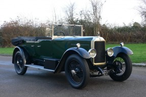 1926 Vauxhall 14/40