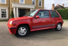 1988 Renault 5 GT Turbo