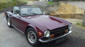 1971 Triumph TR6