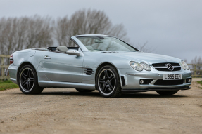 2005 Mercedes-Benz SL65 AMG