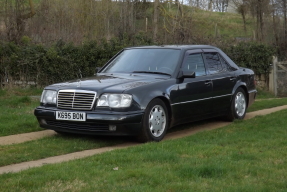 1993 Mercedes-Benz 500 E