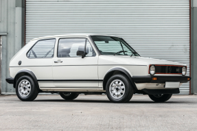 1982 Volkswagen Golf GTi