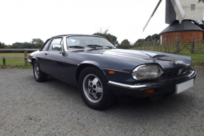 1987 Jaguar XJ-SC