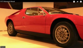 1979 Maserati Merak