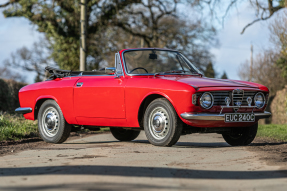 1965 Alfa Romeo Giulia