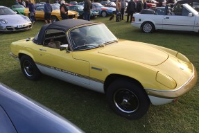 1971 Lotus Elan