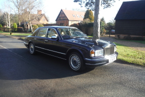 1999 Rolls-Royce Silver Seraph