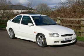 1995 Ford Escort RS2000