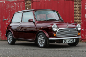 1989 Austin Mini