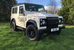 2008 Land Rover Defender