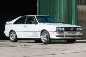 1986 Audi Quattro