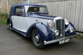 1949 Daimler DB18