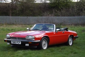 1988 Jaguar XJS