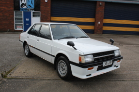 1986 Mitsubishi Lancer