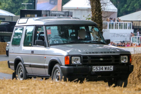 1989 Land Rover Discovery