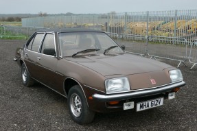 1980 Vauxhall Cavalier